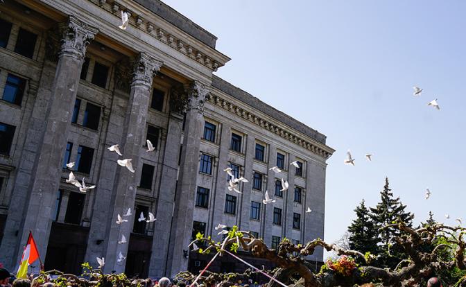 Одесский трибунал над нацистскими преступниками&nbsp;&mdash; залог реализации мирного плана на Украине