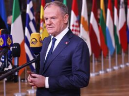 Одинокий голос Туска «за мир» утонул в евро-пессимизме