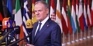 Одинокий голос Туска «за мир» утонул в евро-пессимизме