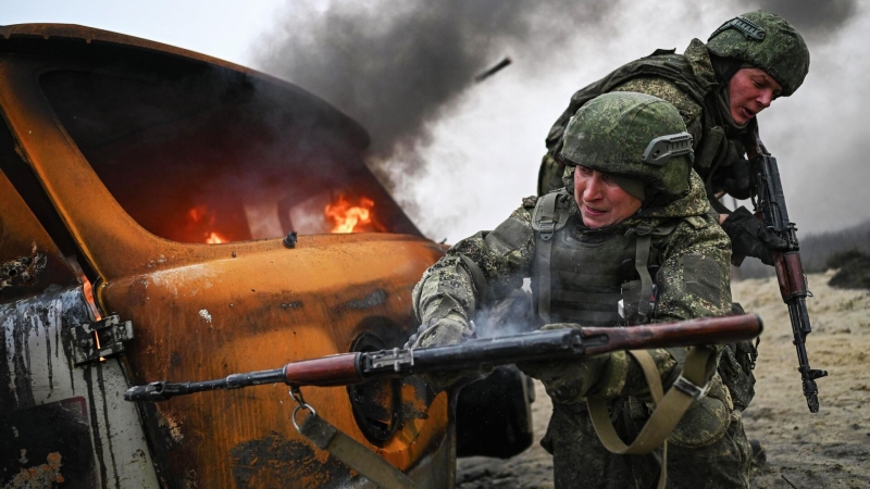 Освобождение Красноармейска снизило активность дронов ВСУ, рассказал боец