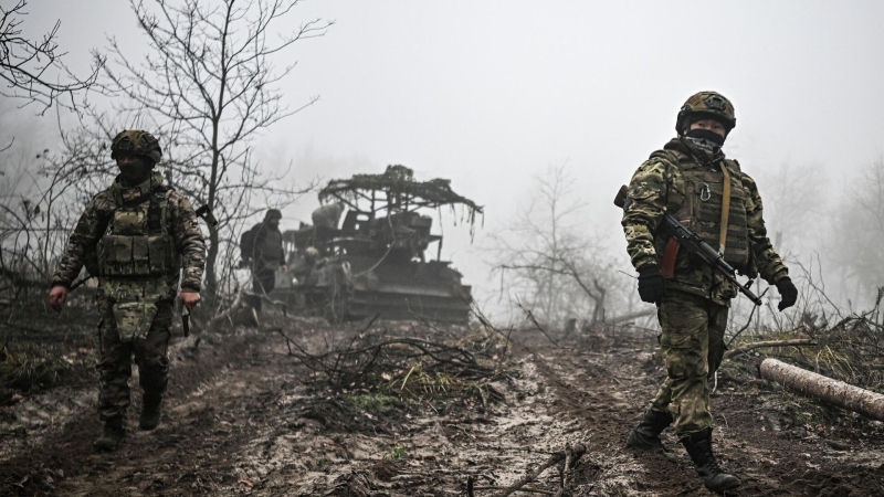Освобождение Красноармейска снизило активность дронов ВСУ, рассказал боец