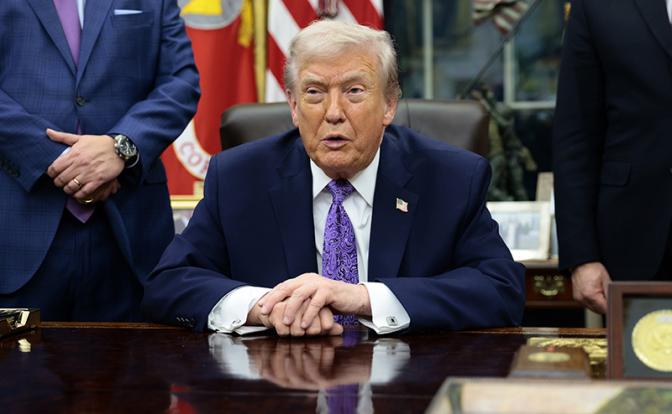 Персональные санкции: Трамп приготовил Зеленскому «подарок» на Рождество