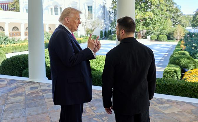 «План Трампа» закончился ультиматумом: Зеленскому отведен срок до католического Рождества. Отсчет пошел