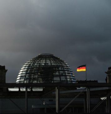 «Пока мы не поставим». В бундестаге сделали грозное заявление о России