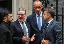 Politico: «Бабло-тур» Зеленского в Лондон закончился пустыми обещаниями «союзничков»