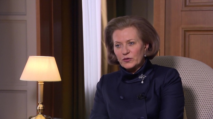 Попова назвала здоровье детей главным трендом 2026 года — Новости на Вести.ru