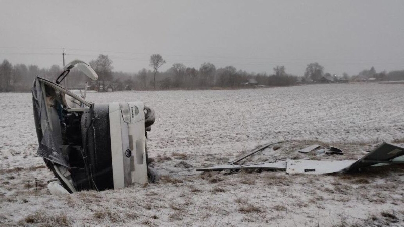 Посольство уточнило число пострадавших в ДТП с автобусом в Белоруссии