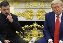 Прогноз дня: «Договор о мире между США и Украиной» опять останется неподписанным