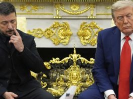 Прогноз дня: «Договор о мире между США и Украиной» опять останется неподписанным