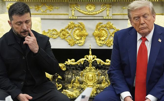 Прогноз дня: «Договор о мире между США и Украиной» опять останется неподписанным