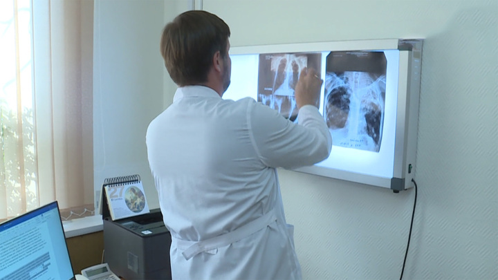 Прокуратура взяла на контроль заболевание туберкулезом детей в Приморье — Новости на Вести.ru