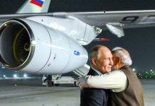 Путин в Нью-Дели: Меняем атомную подлодку на таблетки