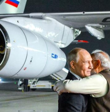 Путин в Нью-Дели: Меняем атомную подлодку на таблетки