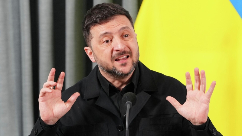 "Серьезный удар": в Киеве назвали Залужного врагом номер один