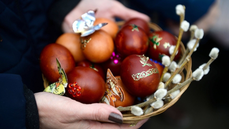 Схождение Благодатного огня 2025: когда проходит, значение для верующих