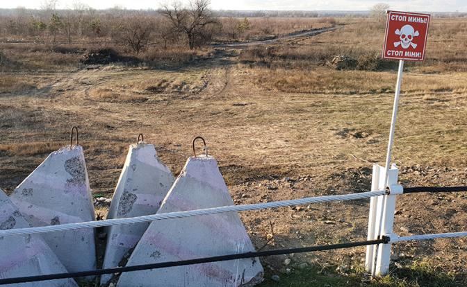 Слив плана про «демилитаризованную зону в Донбассе» взбесил и Зеленского, и его евро-подпевал