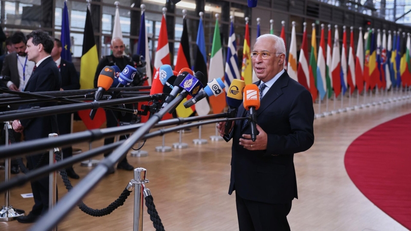 СМИ: ЕС будет платить три миллиарда евро по займу для Киева ежегодно