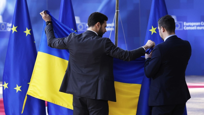 СМИ сообщили Украине плохие новости после фиаско на саммите ЕС