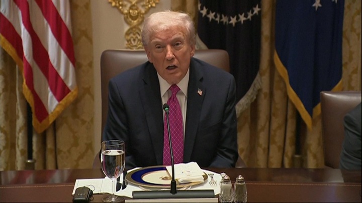 Трамп не исключил новый шатдаун в США в январе 2026 года — Новости на Вести.ru