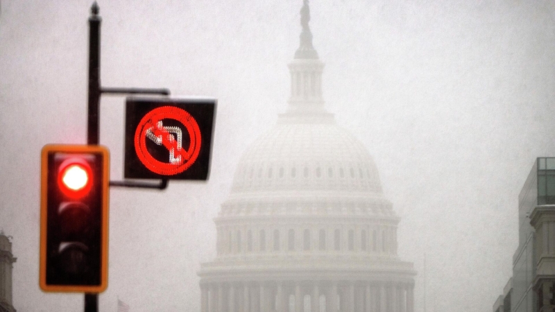 Трамп в обращении к нации о своих успехах ни разу не упомянул Украину