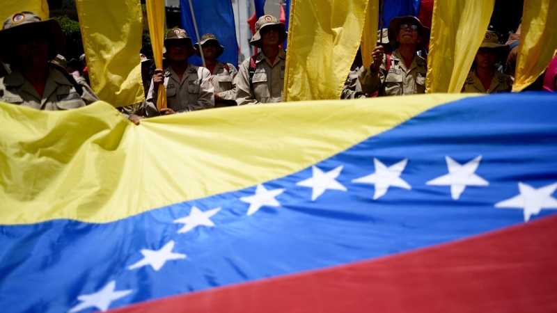 Трамп в обращении к нации о своих успехах ни разу не упомянул Украину