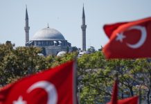 Турция следит за переговорным процессом США по Украине, сообщил источник