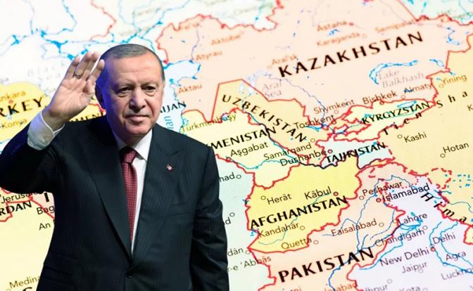 Турция возрождает Туркестан: &laquo;Мягкая сила&raquo; Эрдогана вынуждает Русский мир покинуть земли Средней Азии