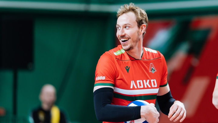 У доигровщика новосибирского «Локомотива» Сэма Деру диагностировали рак — Новости на Вести.ru