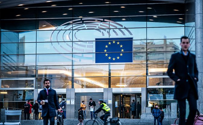 У Европы один шанс на спасение&nbsp;&mdash; быть поделенной между Россией, США и Китаем