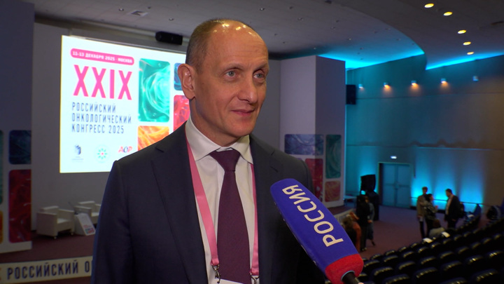 Ученый Хатьков: в Москве значительно улучшилось оснащение онкологической службы — Новости на Вести.ru