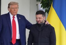 Ультиматум Трампа истёк: Зеленский пляшет вокруг рождественской ёлки — «опа, опа, Америка, Европа…»