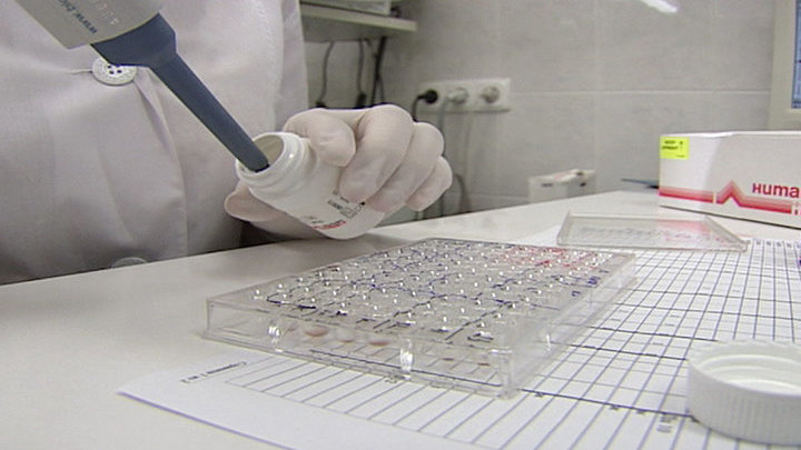 В ЦЯМ Улан-Удэ начнут производить препарат для диагностики рака головного мозга - Новости на Вести.ru