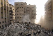 В Газе осталось 68 тонн обломков после ударов ЦАХАЛ, сообщили в ООН