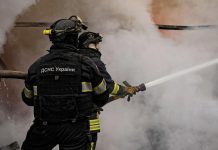 В Херсоне прогремели взрывы