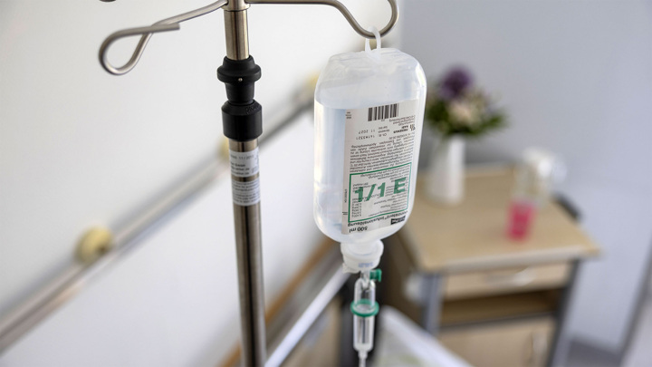 В Минздраве Чувашии рассказали о состоянии 14 пострадавших после атаки БПЛА — Новости на Вести.ru