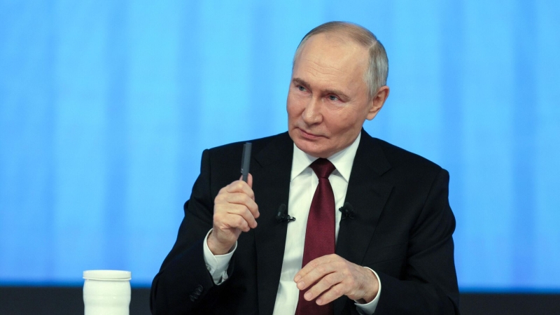 В Народном фронте рассказали об обращениях россиян к Путину