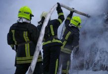 В нескольких городах Украины прогремели взрывы