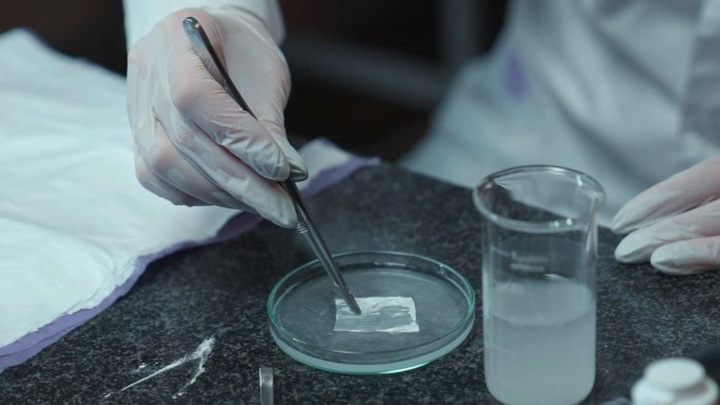 В НИТУ МИСИС разработали инновационную многофункциональную раневую повязку - Новости на Вести.ru