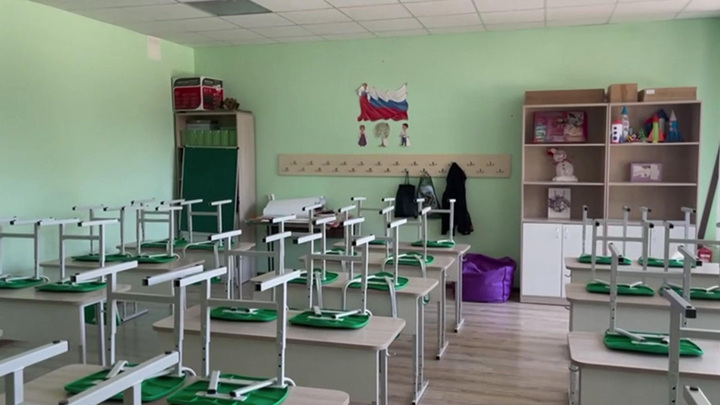 В Псковской области из-за роста заболеваемости ОРВИ закрыли на карантин 13 школ - Новости на Вести.ru