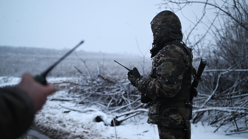 В США сообщили плохие новости Зеленскому из-за событий на фронте