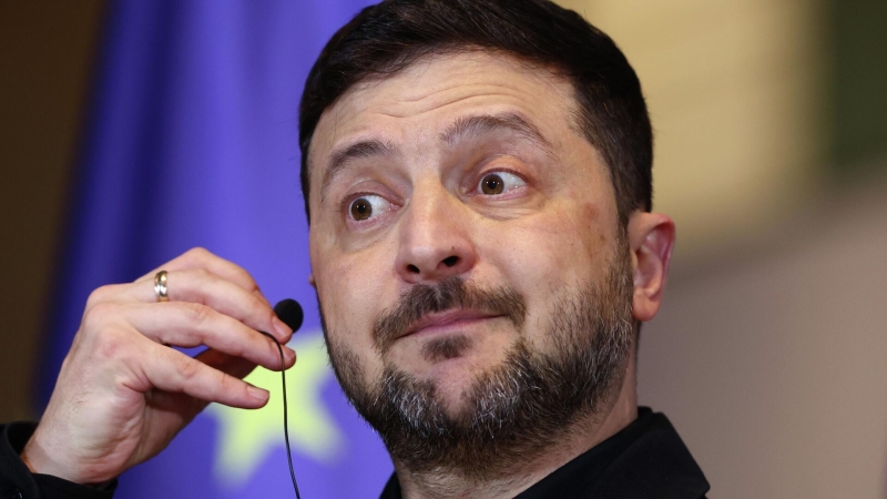 В США сообщили плохие новости Зеленскому из-за событий на фронте