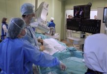 В Тамбовской области провели операцию на сердце с инновационным оборудованием — Новости на Вести.ru