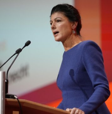 Вагенкнехт призвала не допустить принятия закона о военной службе в ФРГ