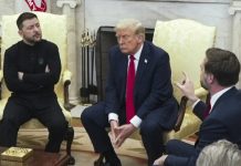 Вэнс готов дать России еще год на освобождение своих территорий