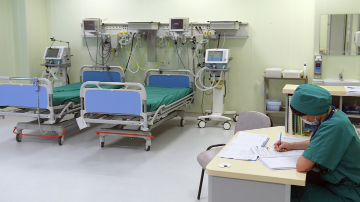 Вирусолог Малинникова: в РФ болеют гонконгским гриппом в средне-тяжелой форме — Новости на Вести.ru