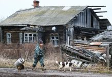 Володин заговорил о крепостном праве: «Надо остановить отток населения из сёл»