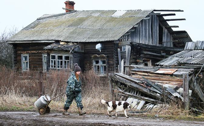Володин заговорил о крепостном праве: «Надо остановить отток населения из сёл»