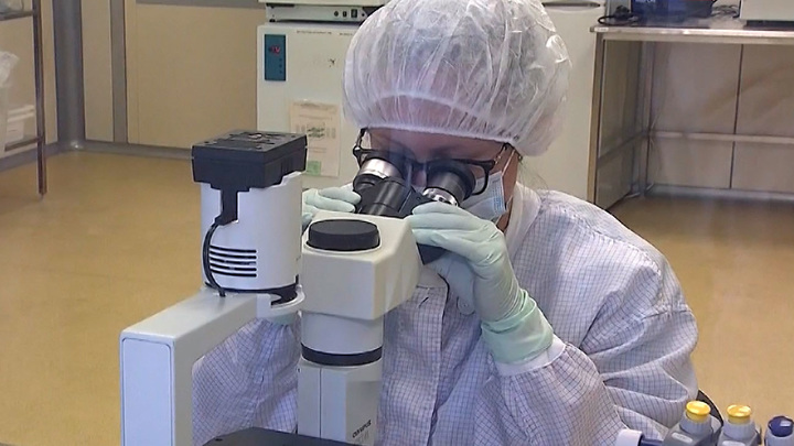 ВОЗ: гонконгский грипп стал доминирующим в России — Новости на Вести.ru