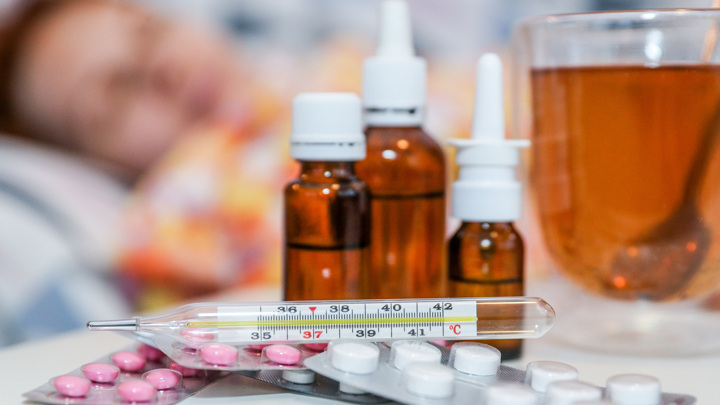 Врач Вахрушева: гонконгский грипп определяют по температуре и ознобу — Новости на Вести.ru