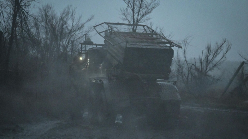 ВСУ потеряли штурмовую группу на Харьковском направлении